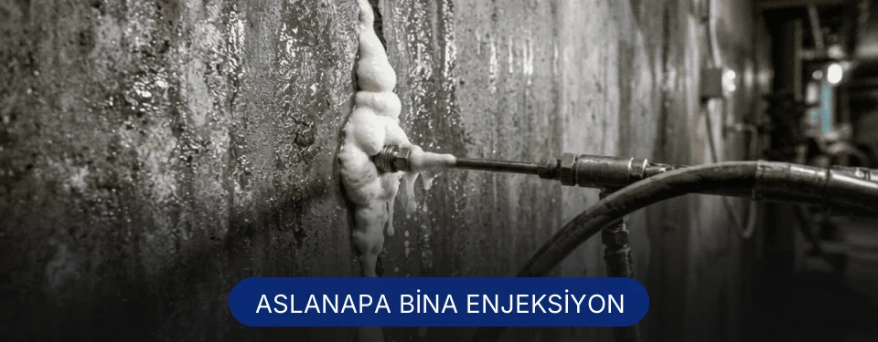 Aslanapa Bina Enjeksiyon