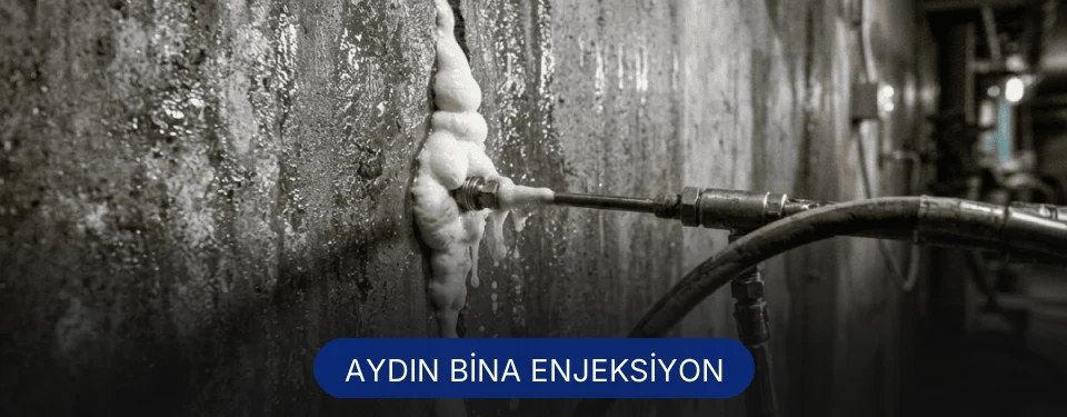 Aydın Bina Enjeksiyon