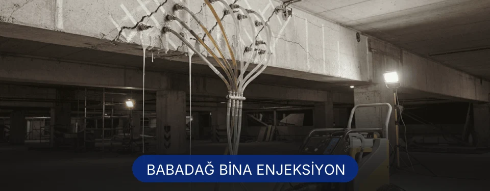 Babadağ Bina Enjeksiyon