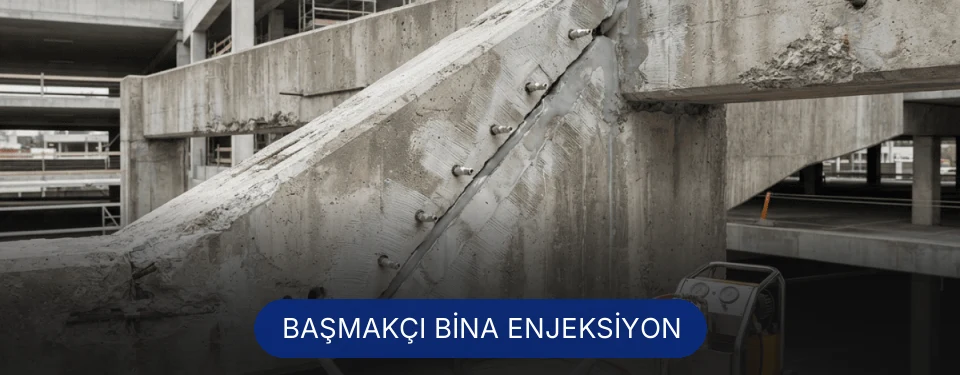 Başmakçı Bina Enjeksiyon
