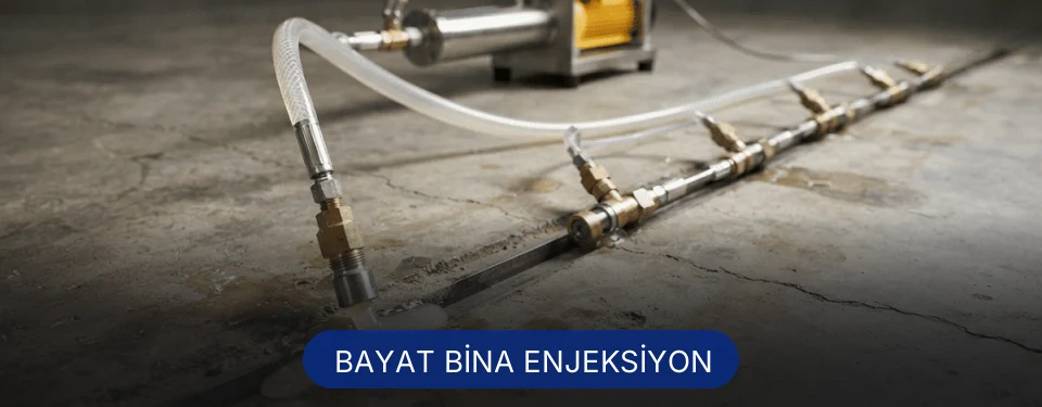 Bayat Bina Enjeksiyon