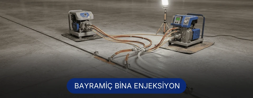 Bayramiç Bina Enjeksiyon