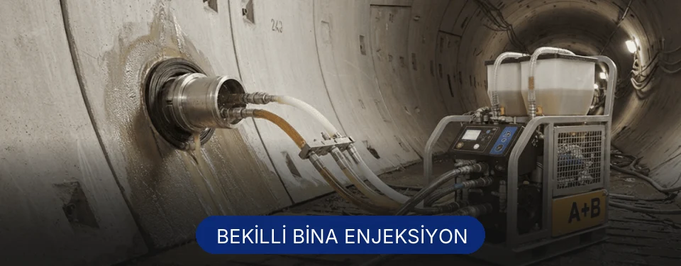 Bekilli Bina Enjeksiyon