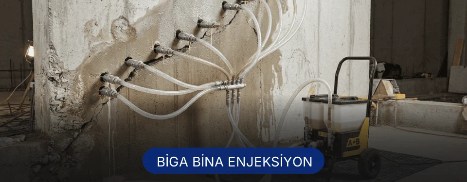 Biga Bina Enjeksiyon