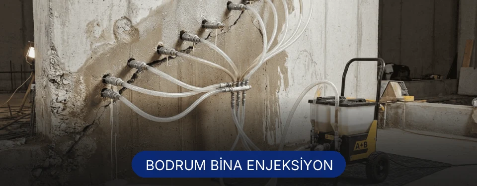 Bodrum Bina Enjeksiyon