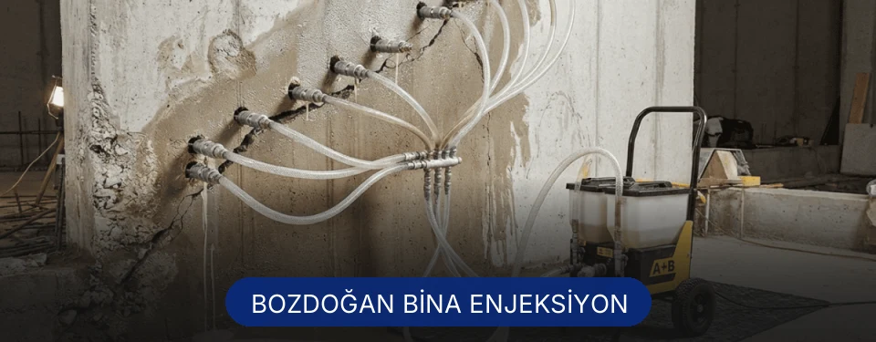 Bozdoğan Bina Enjeksiyon
