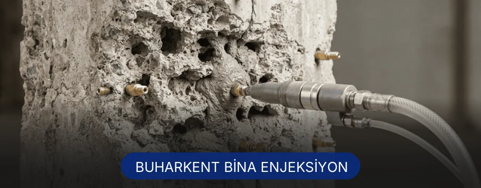 Buharkent Bina Enjeksiyon