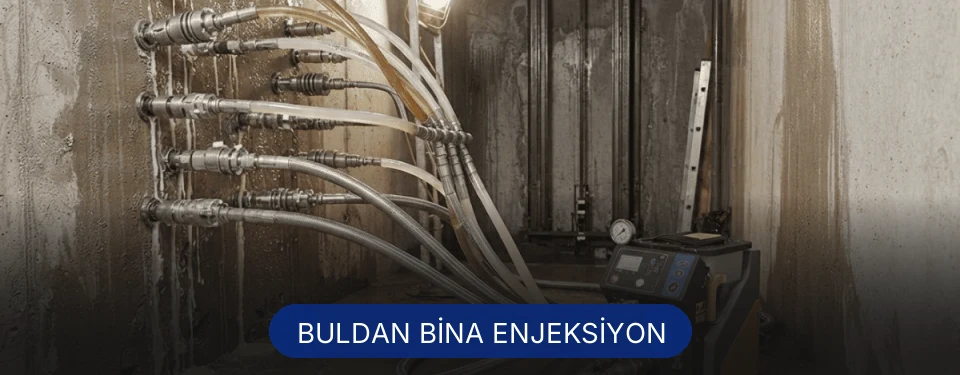 Buldan Bina Enjeksiyon