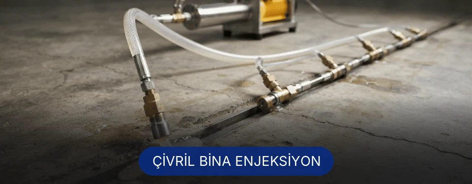 Çivril Bina Enjeksiyon