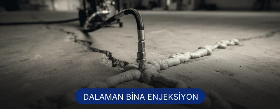 Dalaman Bina Enjeksiyon