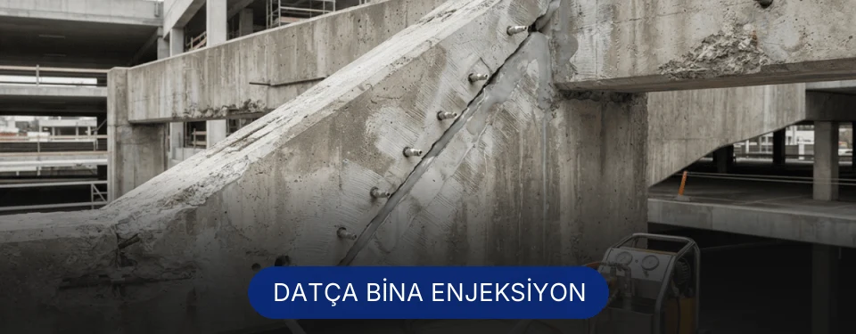 Datça Bina Enjeksiyon