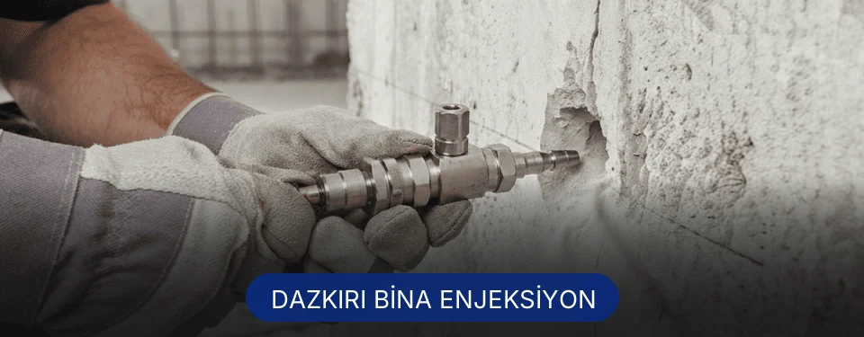 Dazkırı Bina Enjeksiyon