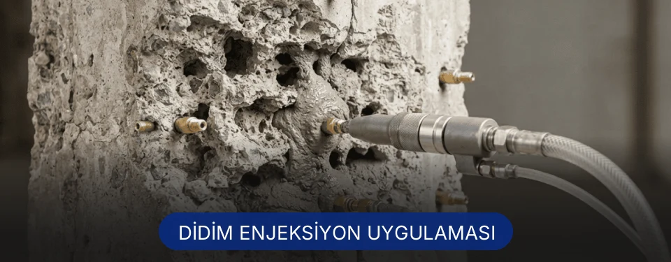 Didim Su Kaçağı Enjeksiyonu
