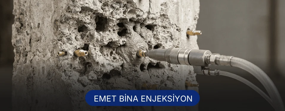Emet Bina Enjeksiyon