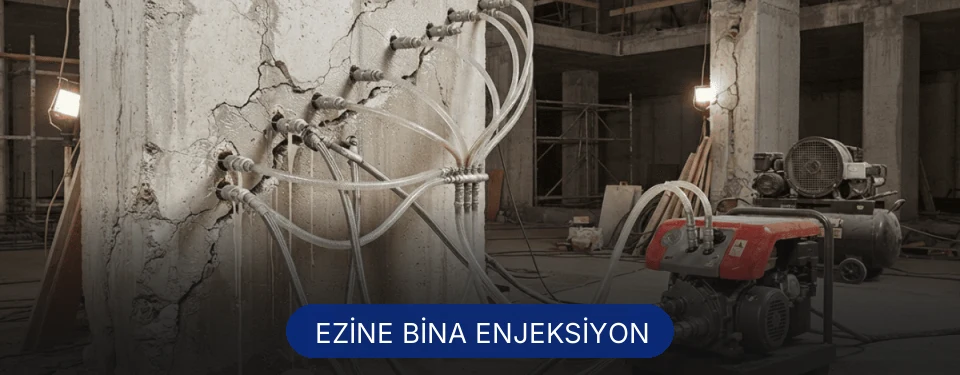 Ezine Bina Enjeksiyon