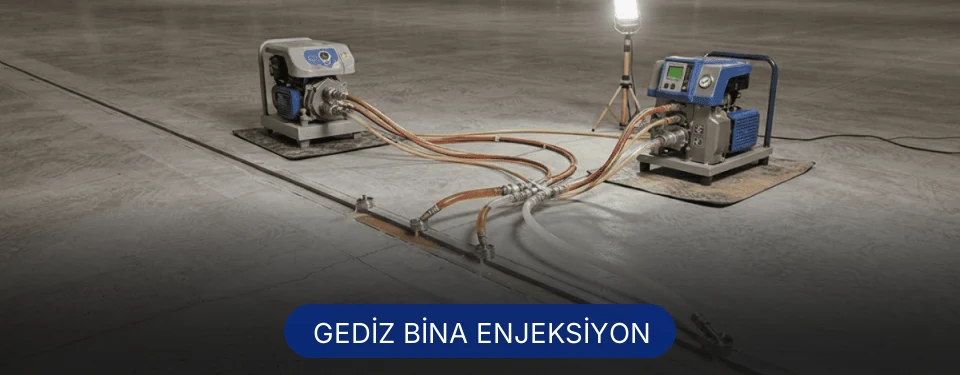 Gediz Bina Enjeksiyon