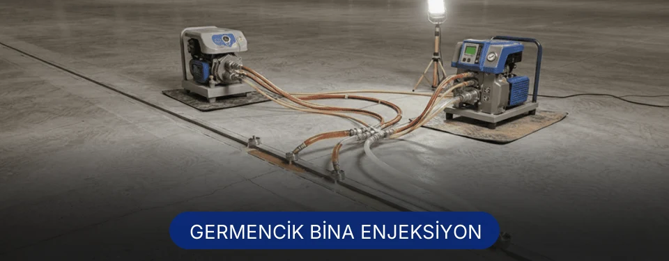 Germencik Bina Enjeksiyon