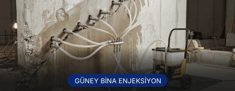 Güney Bina Enjeksiyon