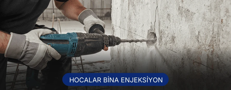 Hocalar Bina Enjeksiyon