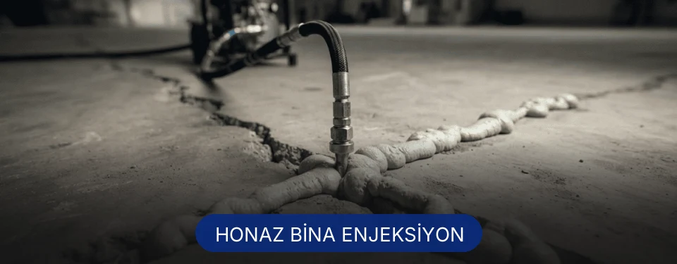 Honaz Bina Enjeksiyon