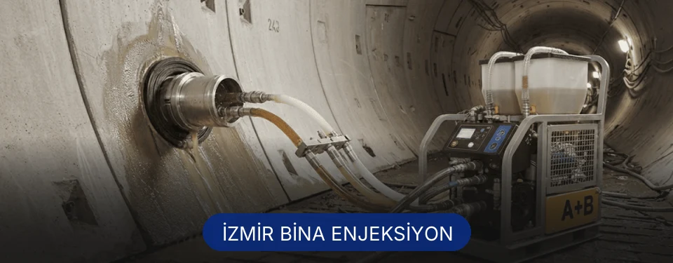 İzmir Bina Enjeksiyon