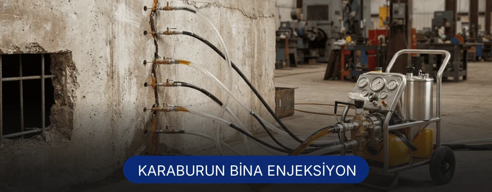 Karaburun Bina Enjeksiyon