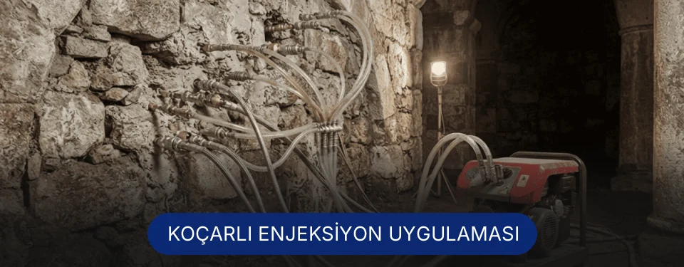 Koçarlı Su Kaçağı Enjeksiyonu