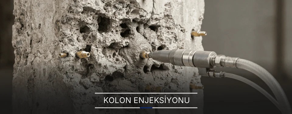 Kolon Enjeksiyonu