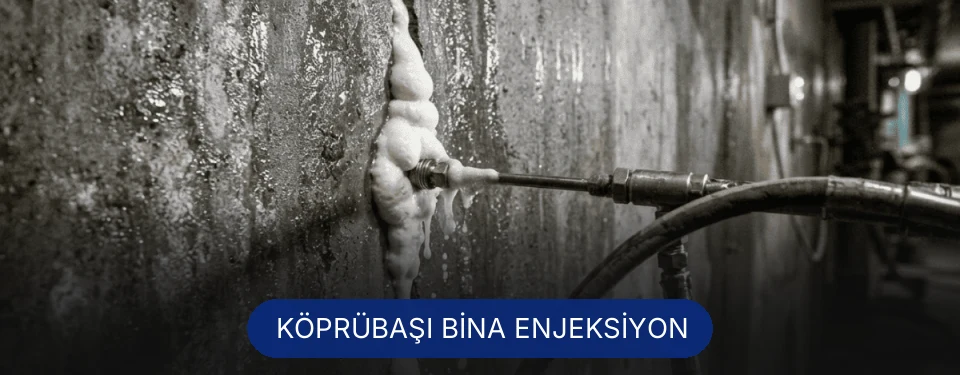 Köprübaşı Bina Enjeksiyon