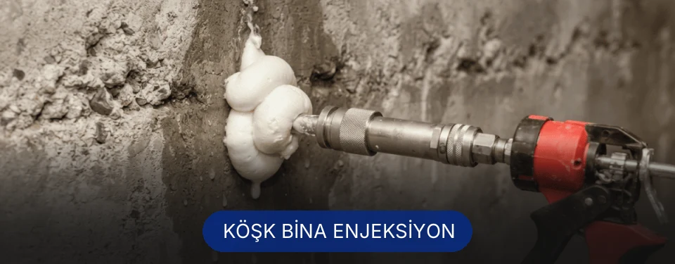Köşk Bina Enjeksiyon