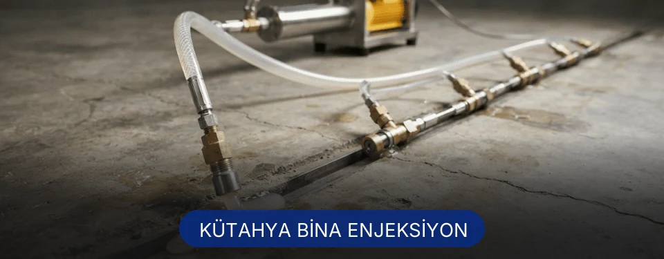 Kütahya Bina Enjeksiyon