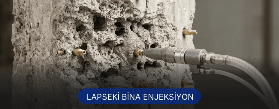 Lapseki Bina Enjeksiyon