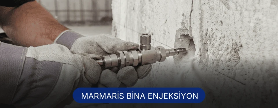 Marmaris Bina Enjeksiyon