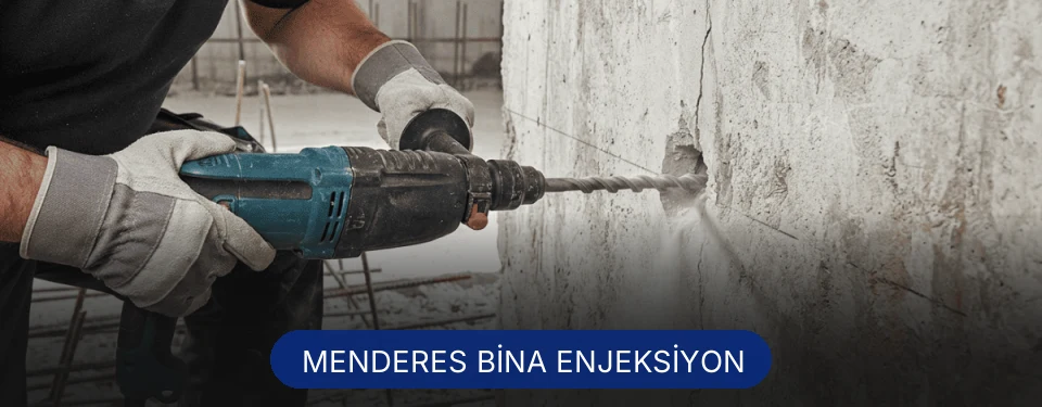Menderes Bina Enjeksiyon