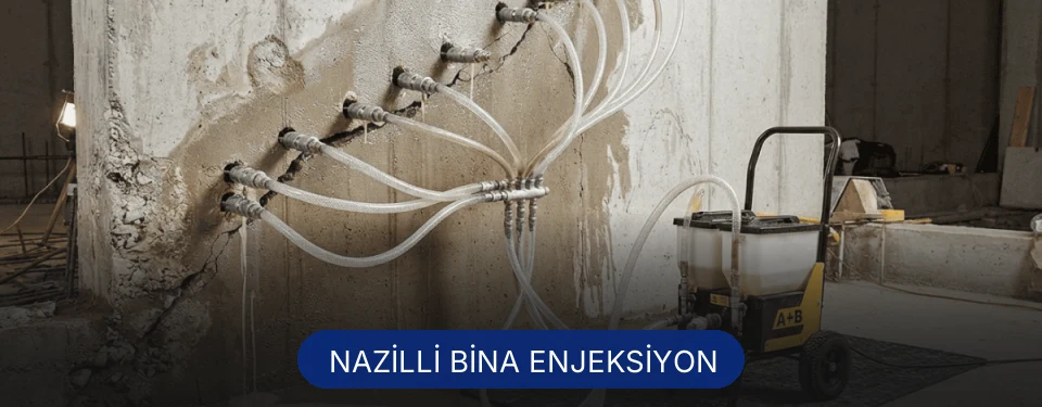Nazilli Bina Enjeksiyon