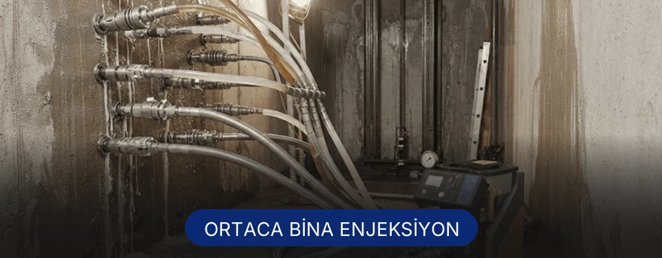 Ortaca Bina Enjeksiyon