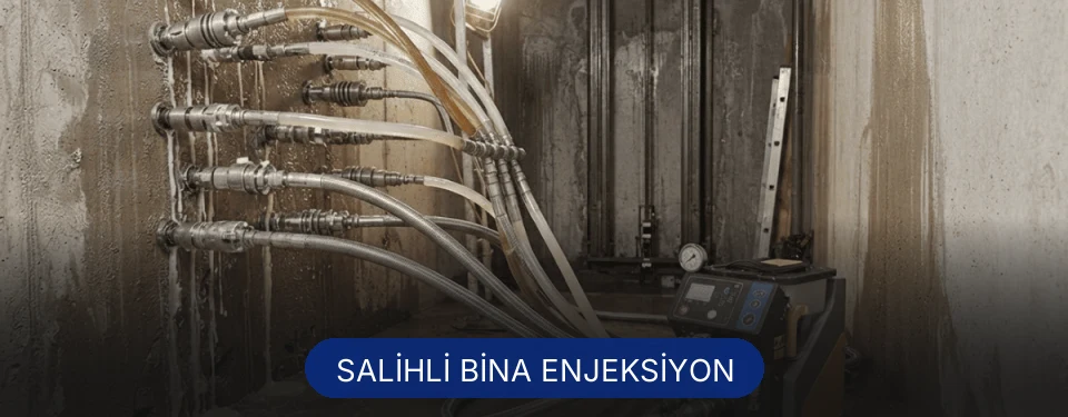 Salihli Bina Enjeksiyon