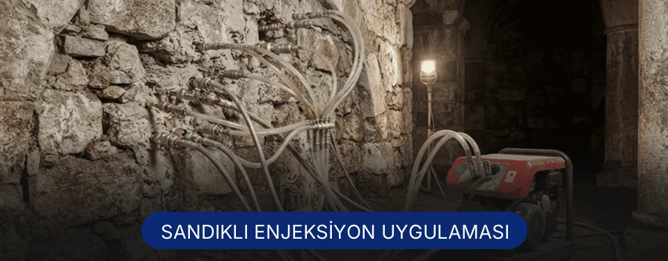 Sandıklı Su Kaçağı Enjeksiyonu