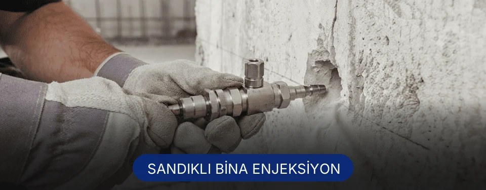 Sandıklı Bina Enjeksiyon