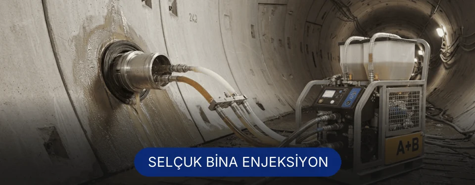Selçuk Bina Enjeksiyon