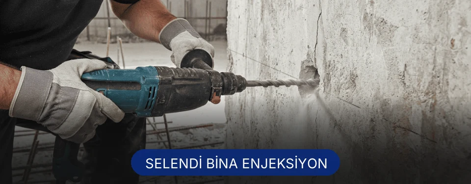 Selendi Bina Enjeksiyon