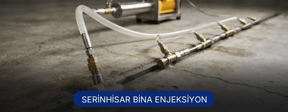 Serinhisar Bina Enjeksiyon