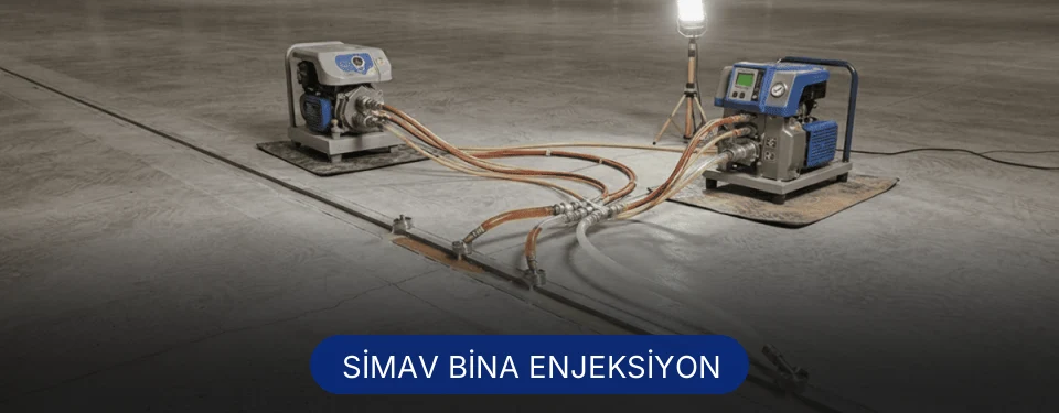 Simav Bina Enjeksiyon