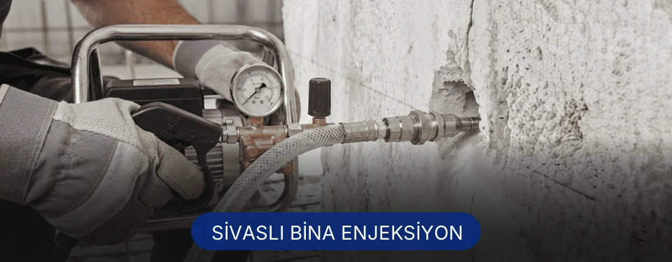 Sivaslı Bina Enjeksiyon