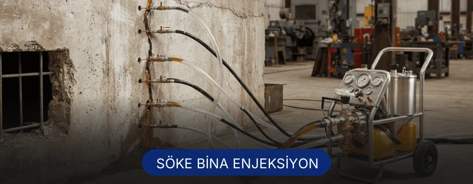 Söke Bina Enjeksiyon
