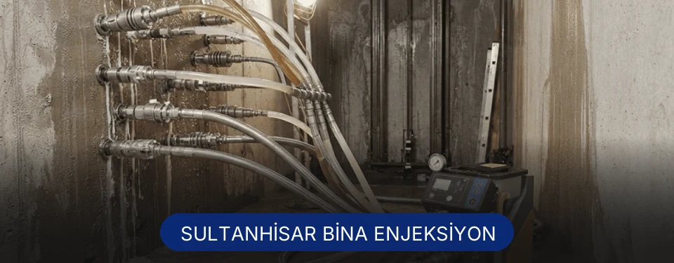 Sultanhisar Bina Enjeksiyon