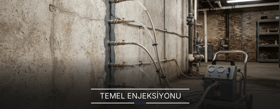 Temel Enjeksiyonu