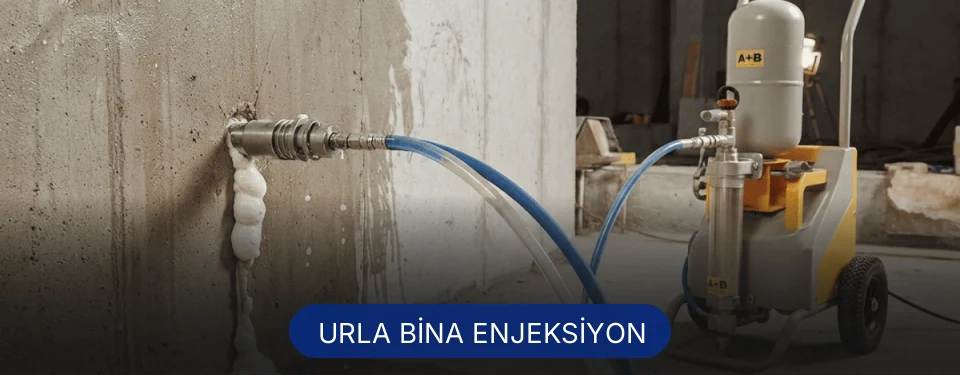 Urla Bina Enjeksiyon