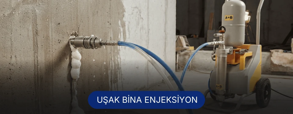 Uşak Bina Enjeksiyon