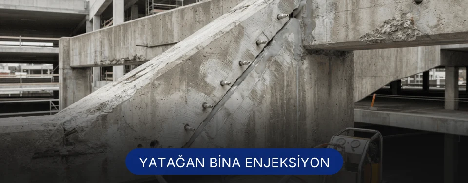 Yatağan Bina Enjeksiyon